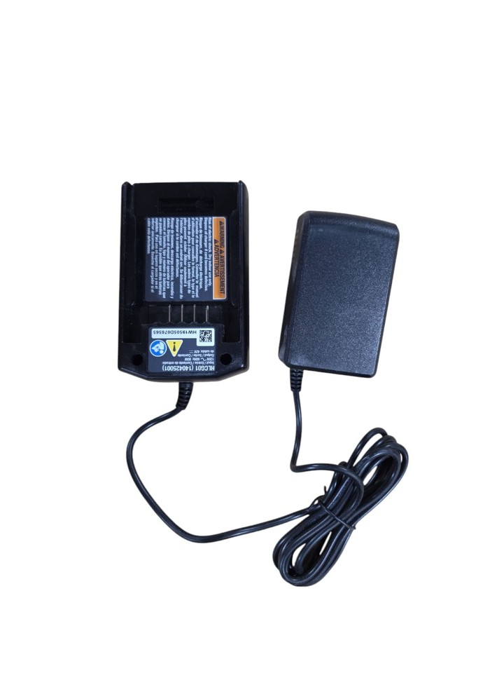 Cargador Compacto HART 40V 1.5A Para Baterías De Litio - Modelo HLCG01, Accesorio Para Herramientas