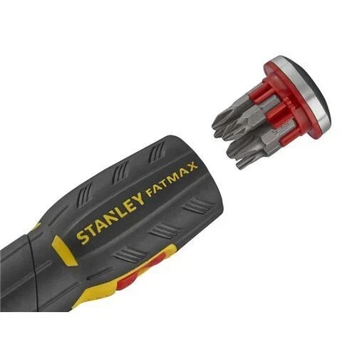 STANLEY® FatMax® Pistol Grip Ratchet 12 Bits STA062691 - Image 4 of 4
