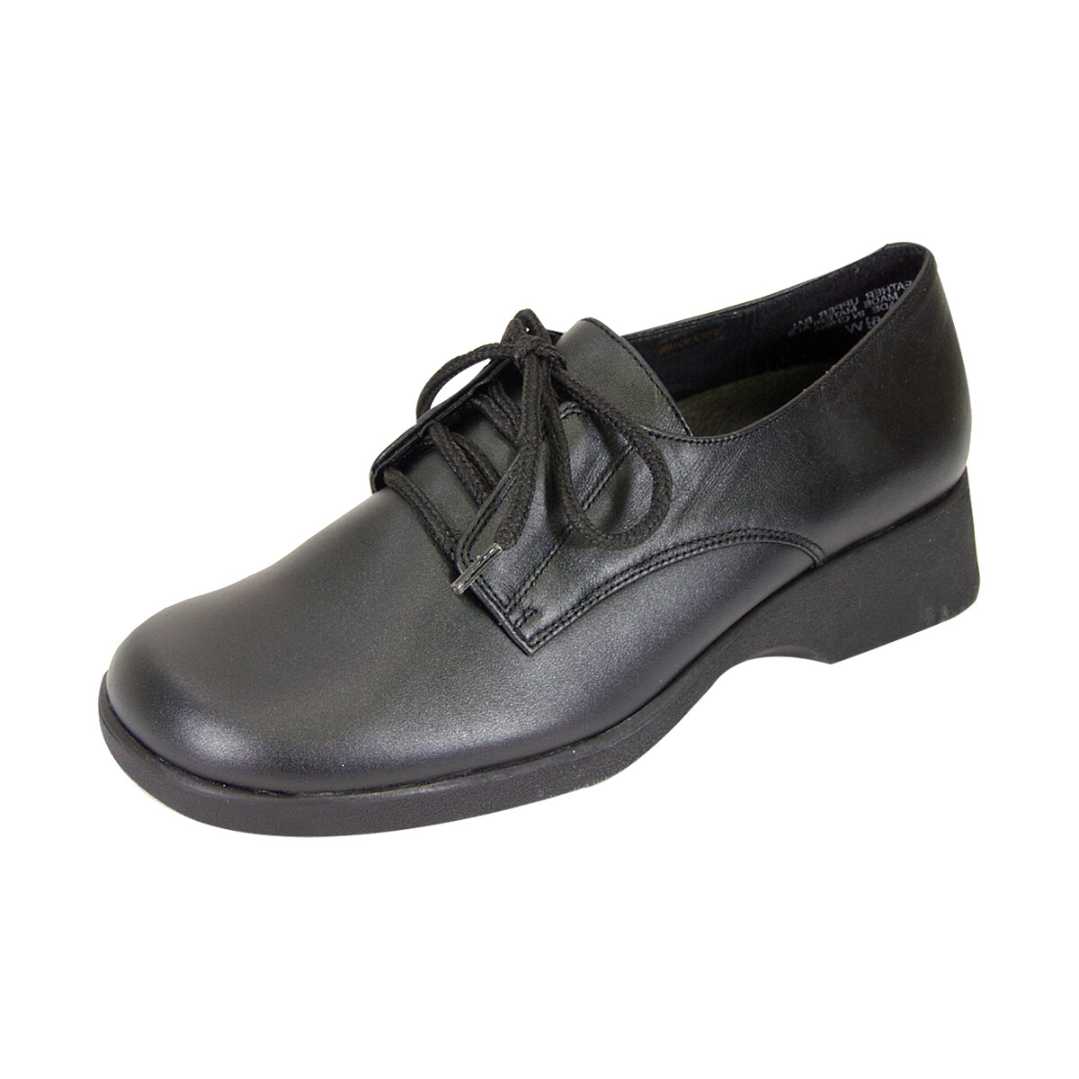 Comfort shoes leather upper lace up leather shoes new Amazon.com | Men main image 4