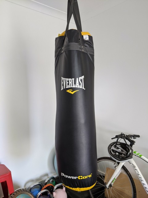 powercore heavy bag