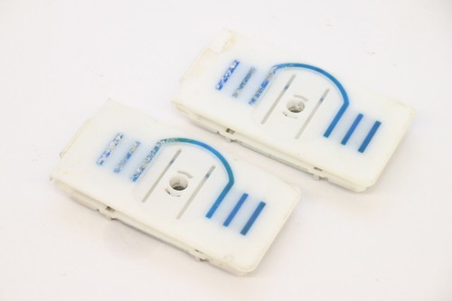 BMW 3er E92 320d 2x Fensterheberheberhalter Gleitstück Fensterheber Halter SET