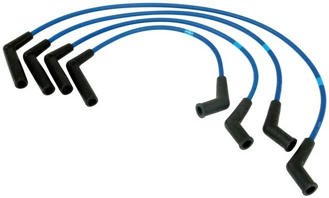 Juego de cables de encendido NGK para 1990-1993 GEO Storm L4-1,6 L Foto 2 de 4