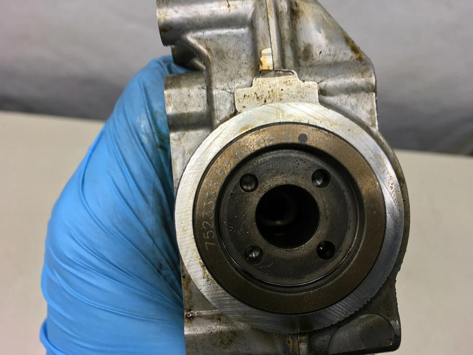 BMW 335I E92 CUPÉ N54 2008 DOBLE TURBO MOTOR CABEZA ÁRBOL DE LEVAS CON SOPORTE DE FÁBRICA Foto 4 de 4