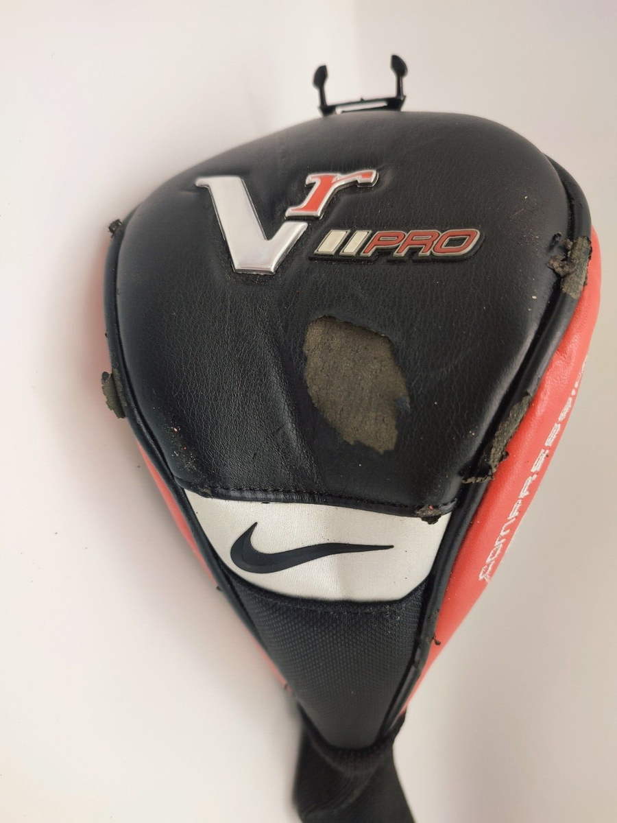 Nike Vr II Pro Fairway Wood Headcover Black Red Golf Club