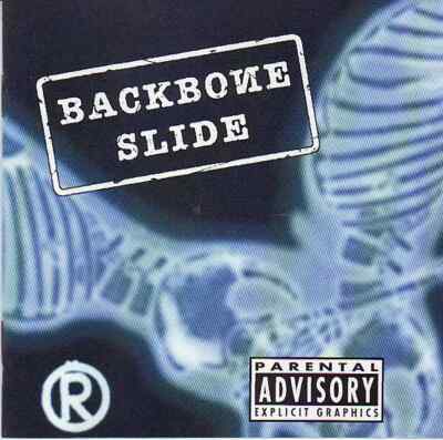 CD Backbone Slide Mausoleum