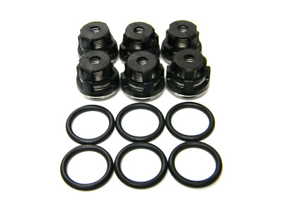 Annovi Reverberi OEM AR1864 Check Valve Kit XT XMA XMV XTA XTV Pumps AR ...