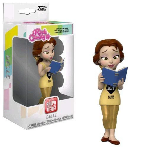 Funko Rock Candy: Disney - Belle