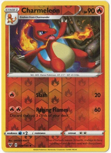 Pokemon Vivid Voltage Pick Your Cards Holo, Reverse Holo & Rares Pack Fresh!!! - Picture 25 of 168