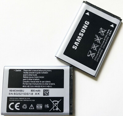 Ab463446bu аккумулятор для samsung
