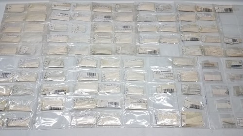 Digi-Key 500+ Lot Resistors, SMT, various sizes Ohms Vintage - Picture 8 of 8