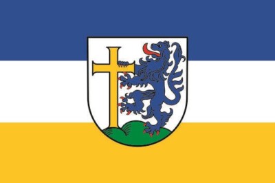 Aufkleber Odernheim am Glan Flagge Fahne 15 x 10 cm Autoaufkleber