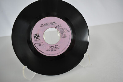Smoke Rise I'm Here/Love Me / Survival Paramount 0113 HEAR IT