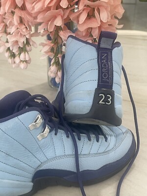 Nike Air Jordan Retro23 Blue and Size Y Unisex Jumpman