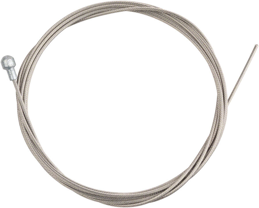 SRAM Stainless Steel Brake Cable - Road, 1750mm Length, Silver