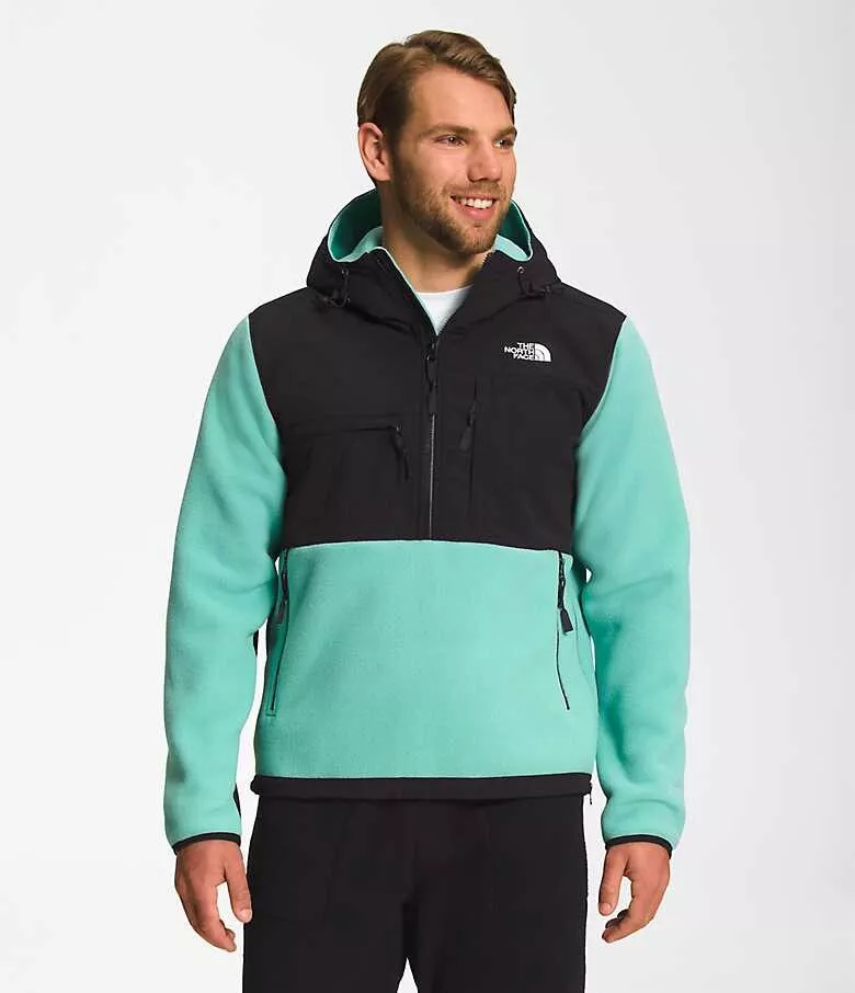 New The North Face Men's Denali Anorak Hooded Jacket NF0A7UR3
