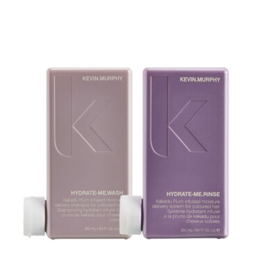 shampoo und conditioner hydrate-me wash hydrate- me rinse