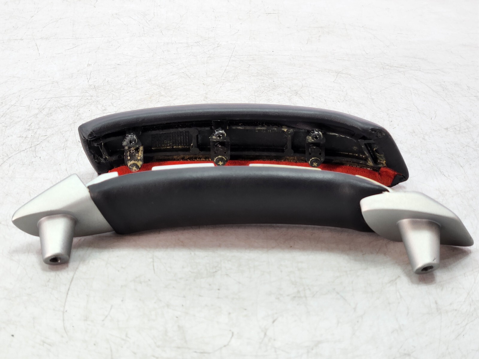 ✅ 11-16 OEM Ferrari FF Front Right Passenger Side Interior Door Trim Pull Handle