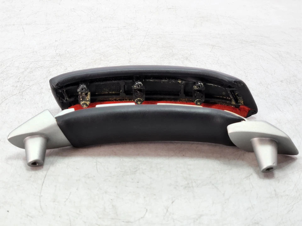 ✅ 11-16 OEM Ferrari FF delantero derecho lado del pasajero interior puerta moldura tirador manija Foto 3 de 4