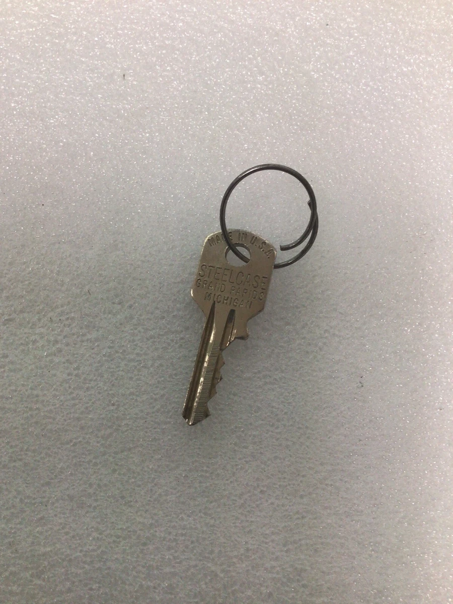 Pick Steelcase File Lock Matttroy