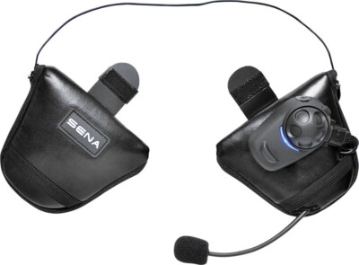 Sena Half Helmet Bluetooth Stereo Headset/Communicator/Intercom