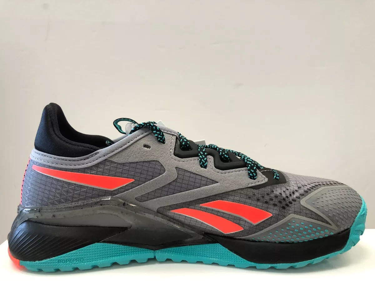 Reebok Nano X2 Froning Training Trainers Mens UK 6 US 7 EUR 39 REF