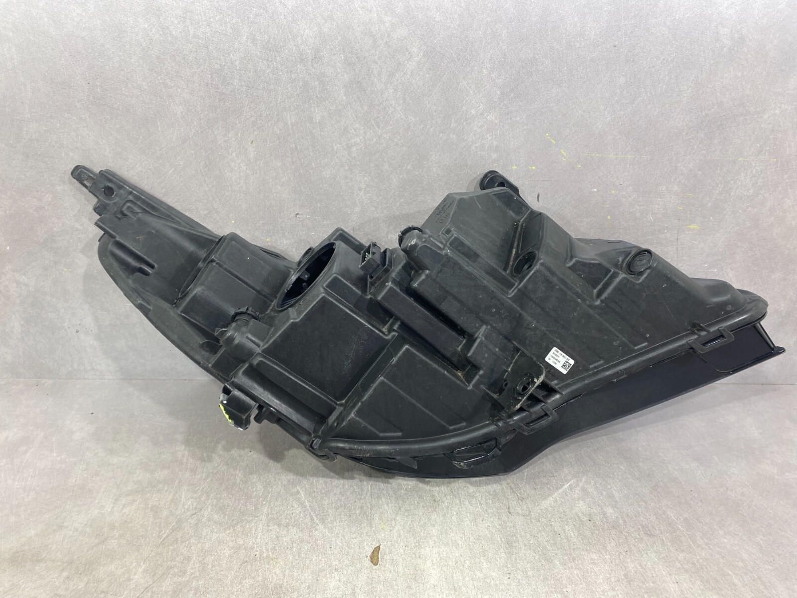 VAUXHALL ASTRA K 201519 GENUINE PASSENGER SIDE HEADLIGHT 796.13.000.05