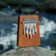 HOKEMA B9 KALIMBA - Elemental Soundscapes Water Collection D-minor 