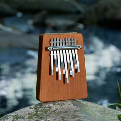 HOKEMA B9 KALIMBA - Elemental Soundscapes Water Collection (D-minor)
