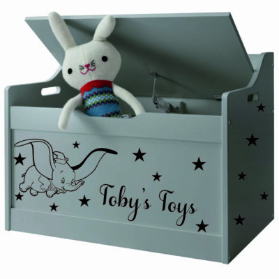 dumbo toy box