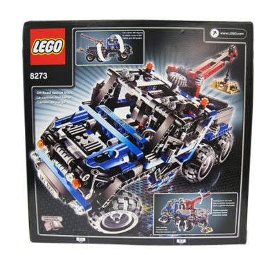 lego 8273