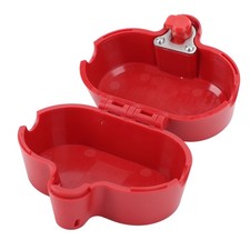 Electrical Plug Lock PA ABS Plug Lock Box For Industrial Plugs Or Interface