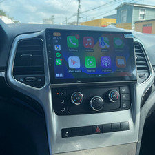 64g For 2011-2013 Jeep Grand Cherokee Android Carplay Car Stereo Radio Gps 64g For 2011-2013 Jeep Grand Cherokee Android Carplay Car Stereo Radio Gps
