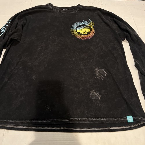 Twenty One Pilots Takeover Tour Denver LA Boston Columbus Chicago L/S Shirt 2XL - Bild 9 von 18