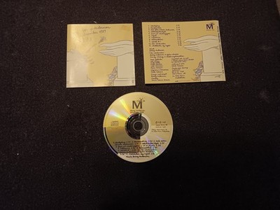 Benny Andersson  - November 1989 - CD - Original 1989 Rare ( ABBA )