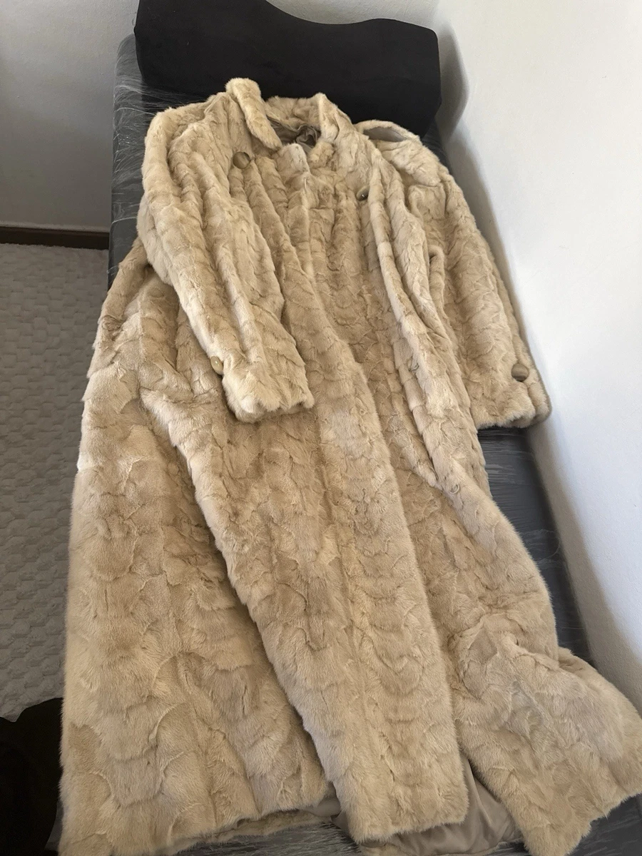 Kunstpelzmantel online kaufen | eBay.de