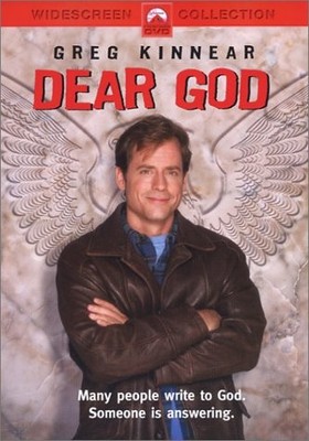 Dear God On DVD with Greg Kinnear Comedy Very Good E85