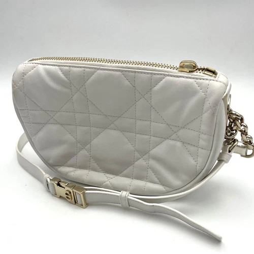 Sac bandoulière Dior Micro Hobo authentique modèle populaire très bon état