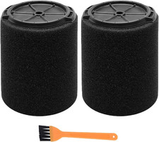 VF7000 Filters Replacement Compatible with 5-20 Gallon Wet/Dry Vacuums Cleaners