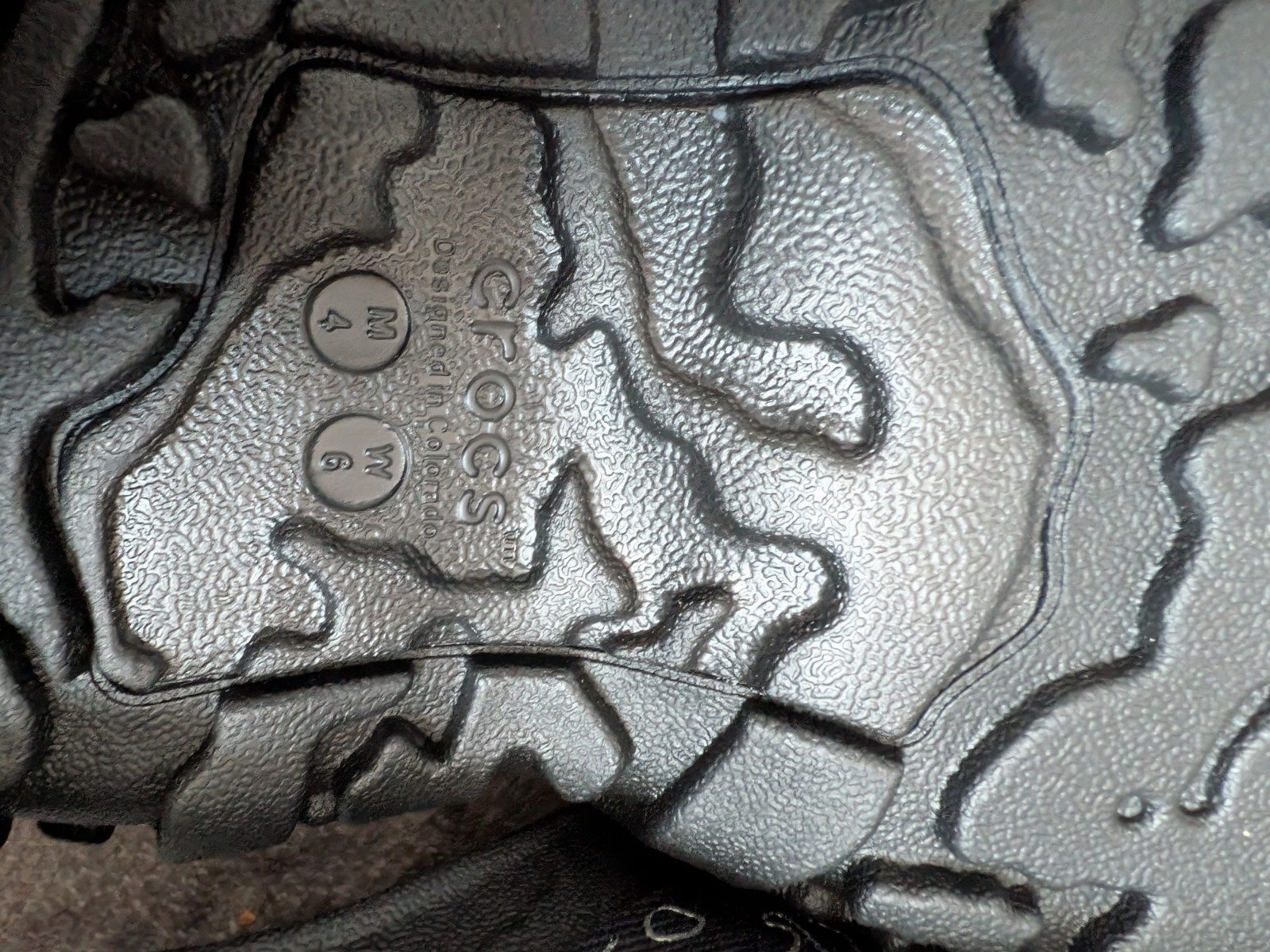 Crocs All Terrain Atlas Clogs Unisex UK Size Mens 3 / Women’s 4 RRP £85 BrandNew image 10