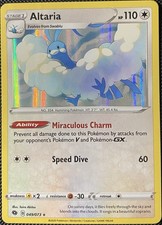 Altaria 49/73 Champions Path Holo - Pokémon Card