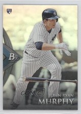 2014 Bowman Platinum JR Murphy John Ryan Murphy #98 0v7