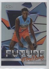 2021-22 Topps Chrome OTE Overtime Elite Future Problems Jazian Gortman #FP-3 0c6