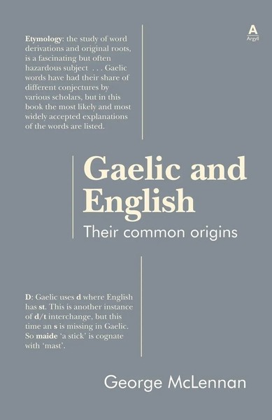 George Mclennan | Gaelic And English | Taschenbuch | Englisch (2018)-image