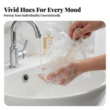 Kryształowe mydło w kwiaty ornament ręcznie robione mydło kwiatowe aranżacja prezent gotowy