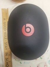 Beats by Dr. Dre BTLOEHCBR-SC17-2-RF Zipper Case - Black