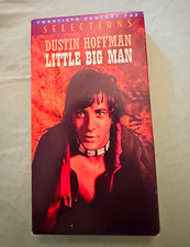 20th Century Fox Little Big Man VHS (1970) NT...
