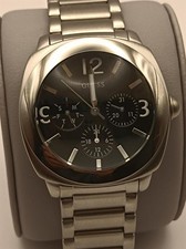 Guess watch vintage, similar to Panerai Luminor, good condition From Japan