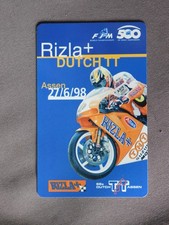 CRE 514 MINT Ongebruikt Nederland - Motor TT Assen 1998  opl 750 RRR