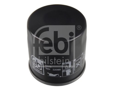 Febi Bilstein 32099 Oil Filter for Mazda, Nissan, Renault, Subaru