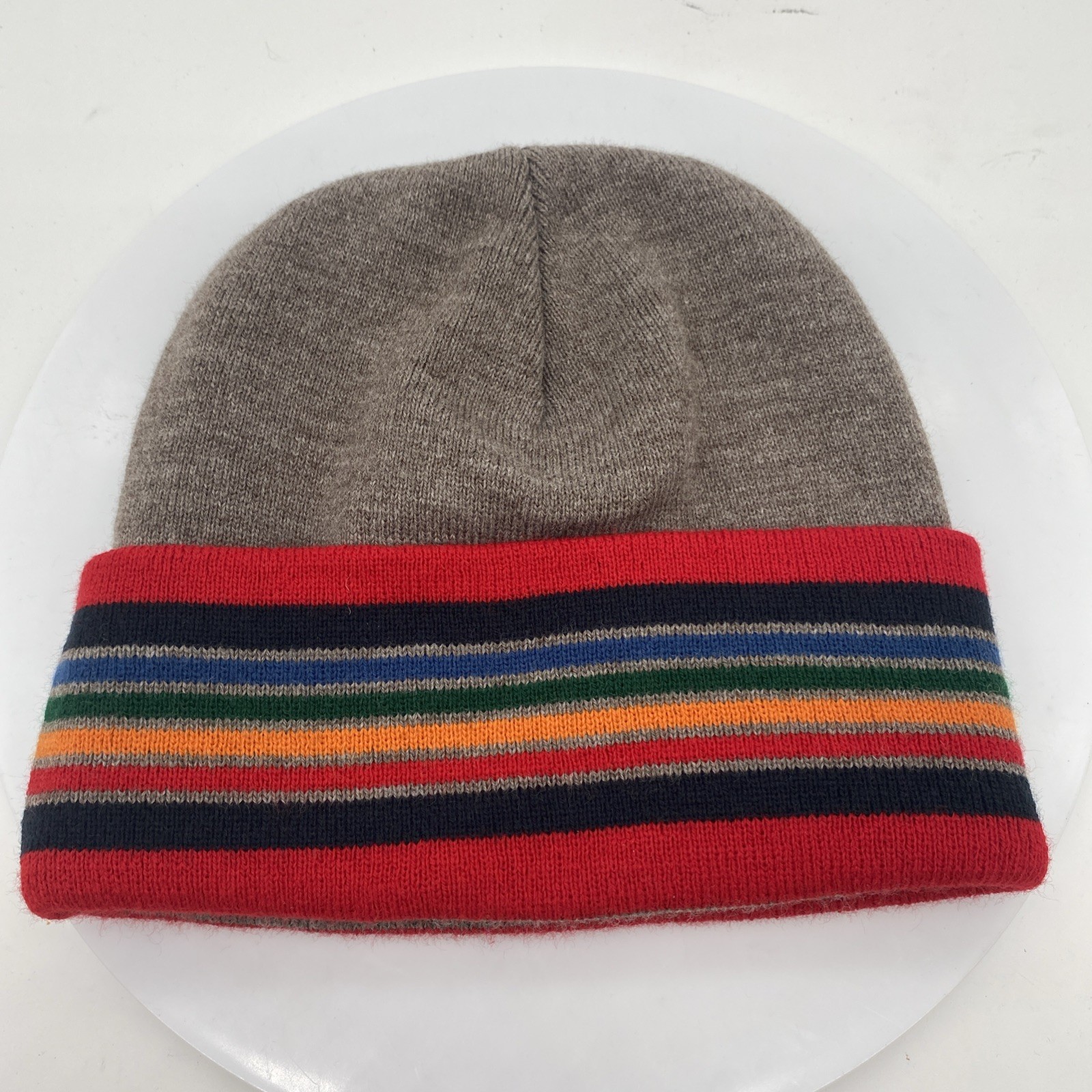 🧢 Pendleton Yellowstone Stripe Beanie National P… - image 6